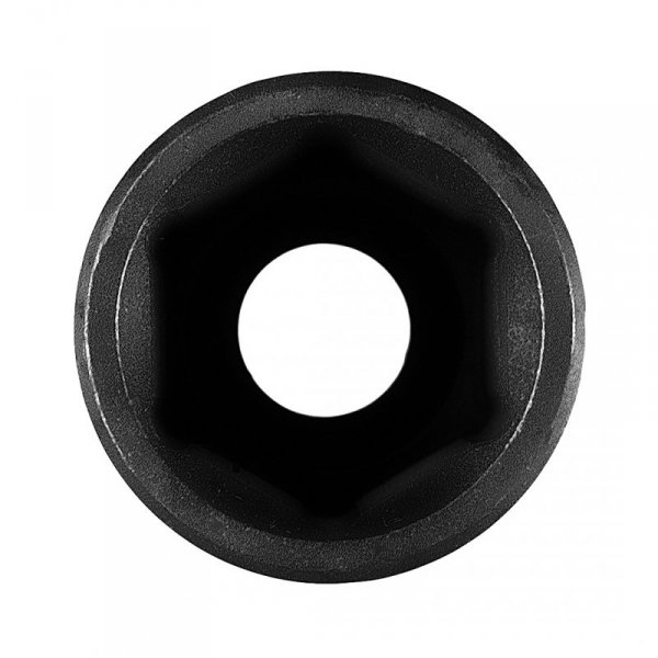 Nasadka udarowa 1/2&quot; długa, 19 x 78mm , Cr-Mo