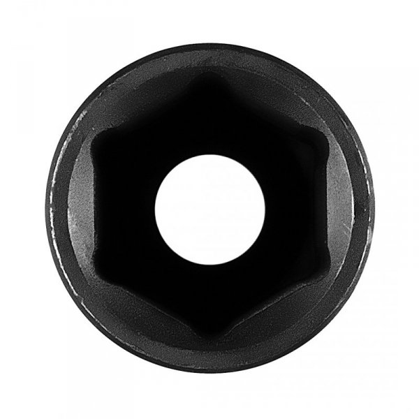 Nasadka udarowa 1/2&quot; długa, 22 x 78mm , Cr-Mo