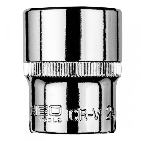 Nasadka sześciokątna 1/2&quot;, 24 mm