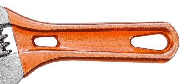 Klucz nastawny krótki 118 mm, zakres 0-28 mm