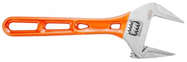 Klucz nastawny 306 mm, zakres 0-53 mm