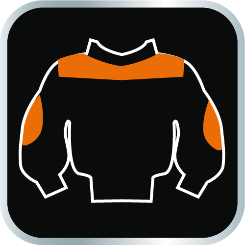 Kurtka robocza softshell z kapturem odpinanym, rozmiar M