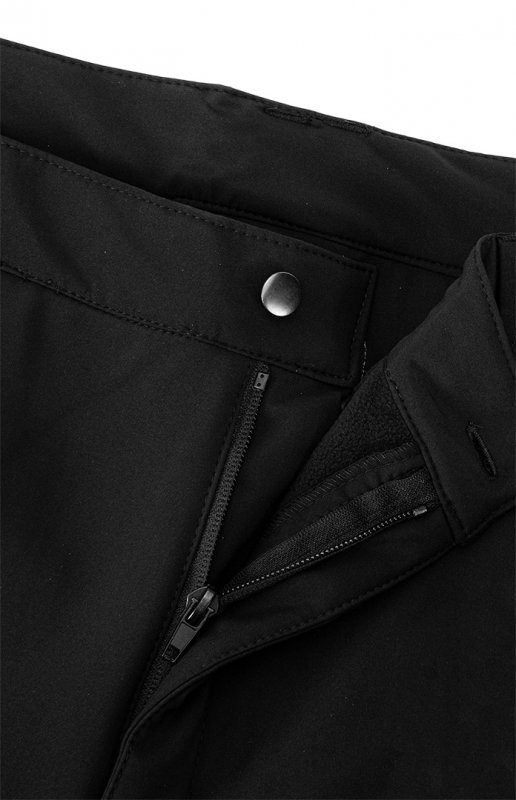 Spodnie robocze softshell, rozmiar L