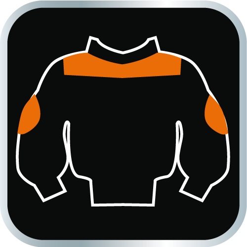 Bluza robocza HD, rozmiar XL/56