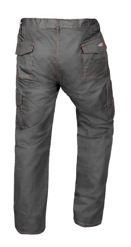 Spodnie robocze BASIC, rozmiar XXL/58