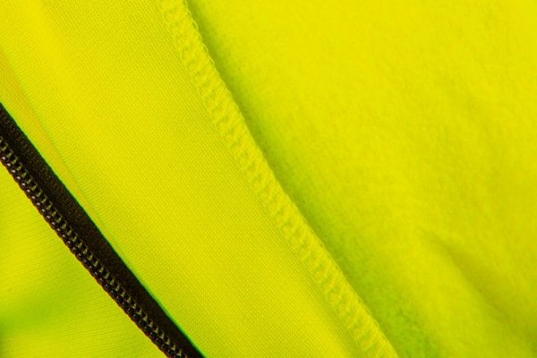 Bluza robocza ostrzegawcza, żółta, rozmiar XXL