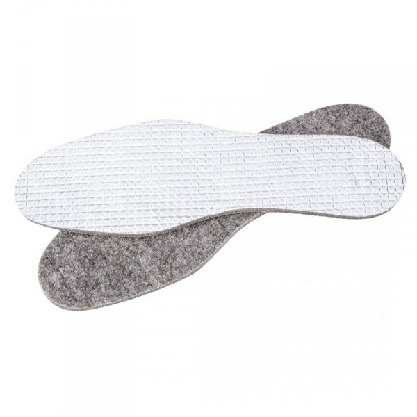 Wkładki do butów thermal comfort - rozmiar 40-41. (5 szt.)