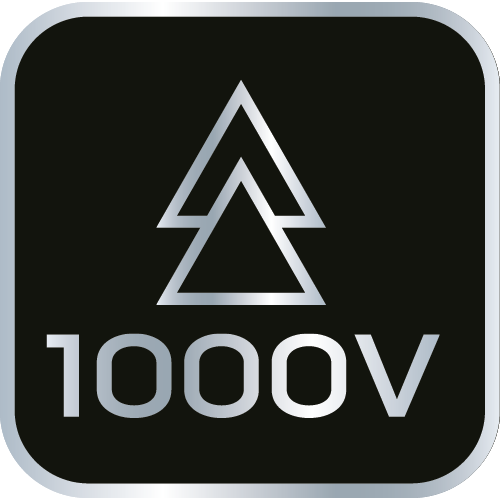 Wkrętak płaski 1.0*5.5*125, 1000V