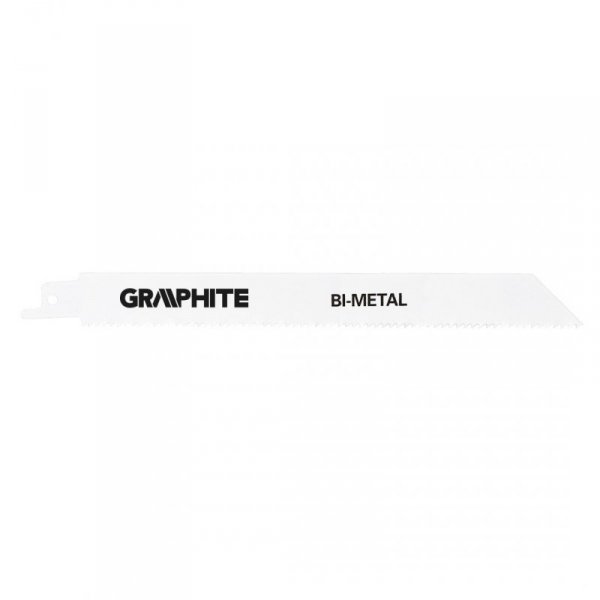Brzeszczoty bagnetowe 225 x 20 x 0.9 mm, 18TPI, kpl. 2 szt.