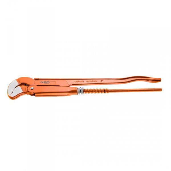 Klucz do rur typ &quot;S&quot;, 3.0&quot;, 650 mm