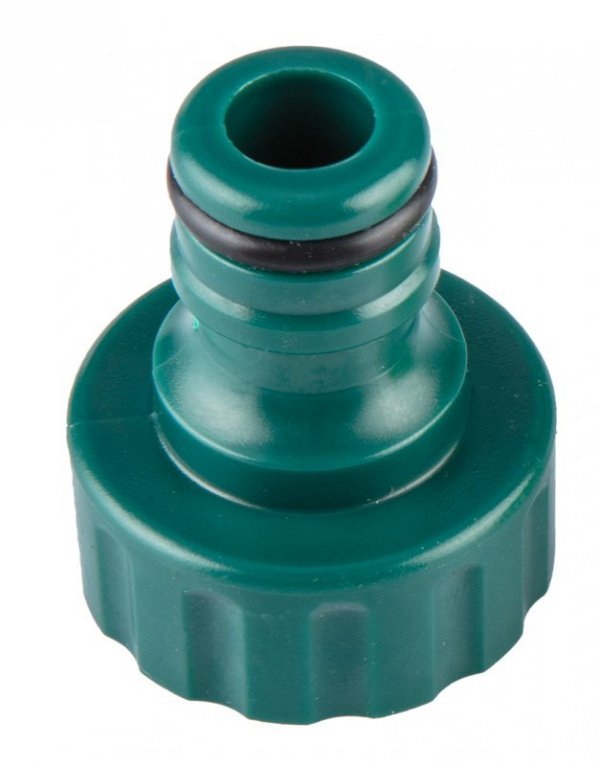 Przyłącze do kranu 1/2&quot;- 3/4&quot;, 30 szt., pudełko ekspozycyjne