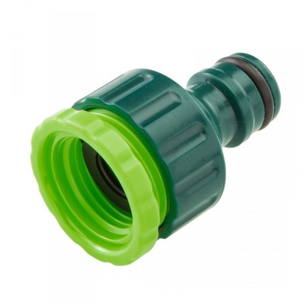 Przyłącze do kranu 1/2&quot;- 3/4&quot;, 30 szt., pudełko ekspozycyjne