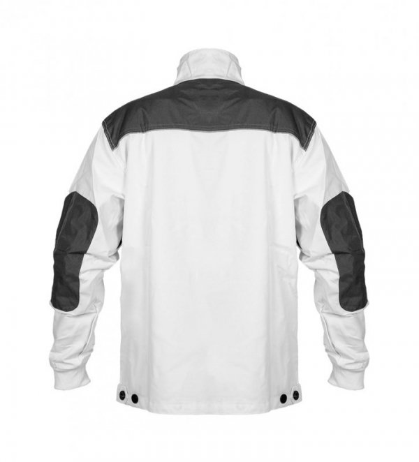 Bluza robocza biała, HD, rozmiar M/50