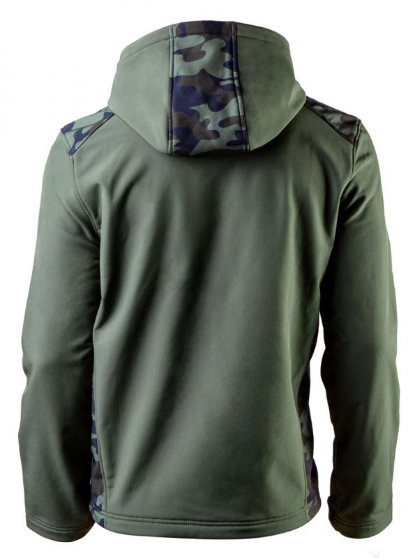 Kurtka softshell CAMO, rozmiar S