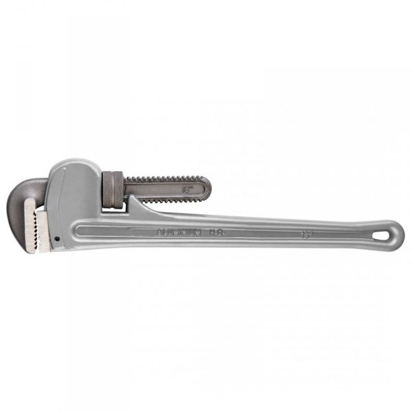 Klucz do rur stillson aluminiowy 450 mm