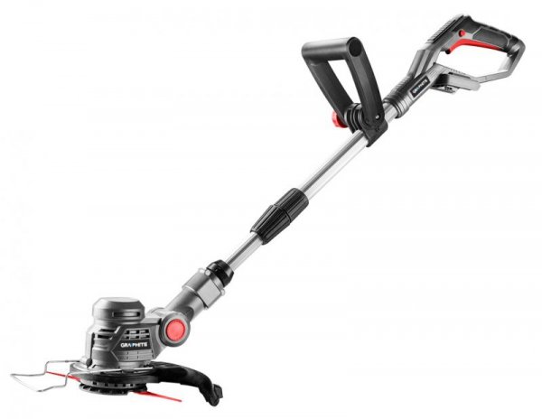 Podkaszarka akumulatorowa Energy+ 18V, Li-Ion, szerokość koszenia 254 mm, bez akumulatora