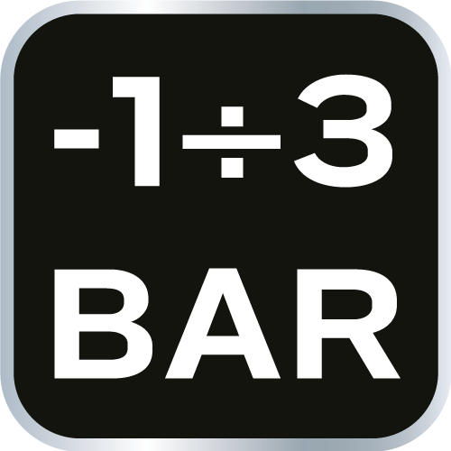 Tester ciśnienia turbosprężarki (1 - 3 bar)