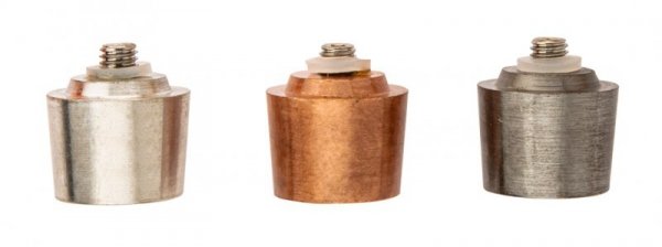 Młotek z wymiennymi końcówkami 250 g, 28 mm