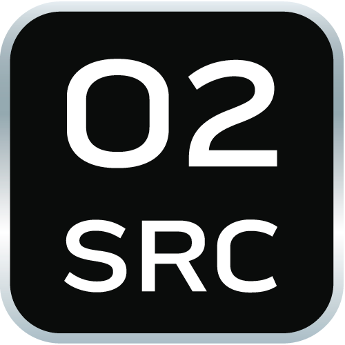 Trzewiki zawodowe O2 SRC, nubuk, rozmiar 39