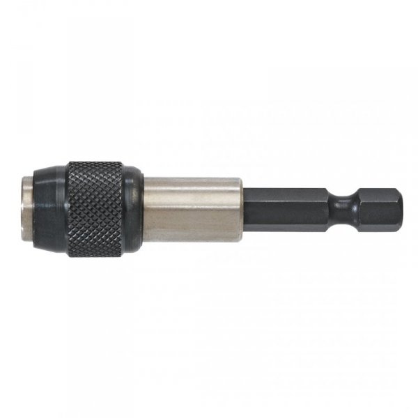 Uchwyt magnetyczny do końcówek wkrętakowych 60 mm, trzpień 1/4&quot;