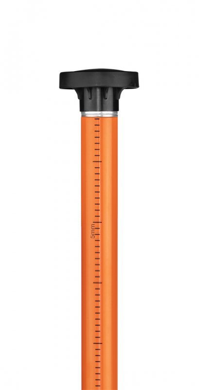 Tyczka do laserów krzyżowych 2 - 3.5 m