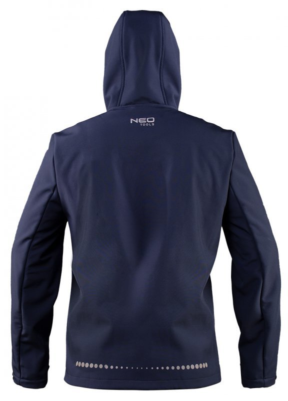 Kurtka softshell z ocieplaczem PREMIUM, rozmiar S