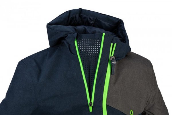 Kurtka z membraną 8000 PREMIUM, ocieplenie PrimaLoft, rozmiar XXL