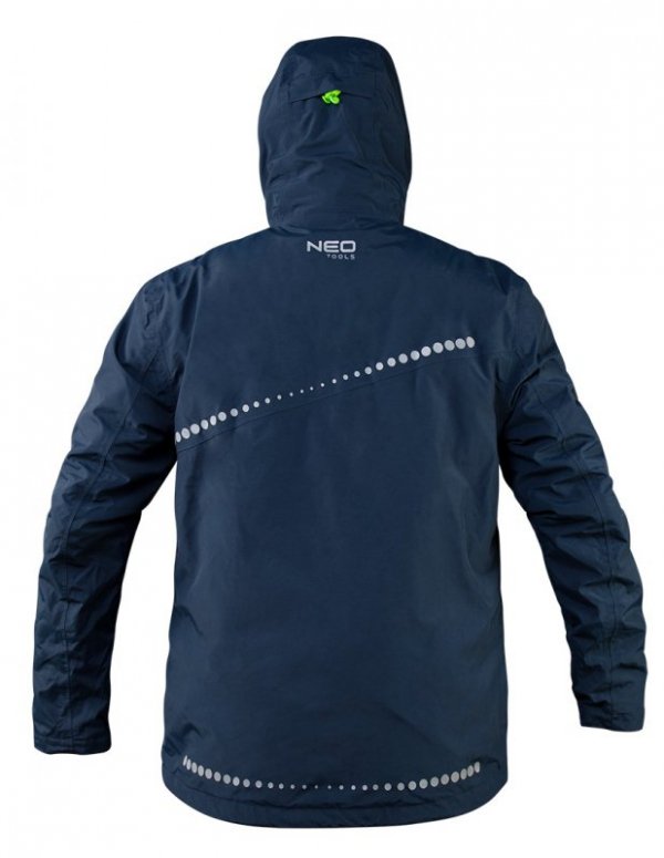 Kurtka 3 w 1, membrana 10000 PREMIUM, rozmiar M
