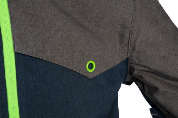 Kurtka z membraną 8000 PREMIUM, ocieplenie PrimaLoft, rozmiar XXXL