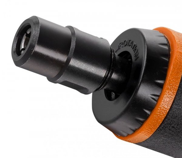 Szlifierka pneumatyczna prosta, 1/4&quot;;1/8&quot;  -  6 mm/3mm, 25 000 rpm