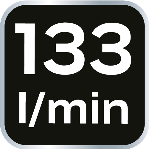 Szlifierka mimośrodowa pneumatyczna, 150 mm