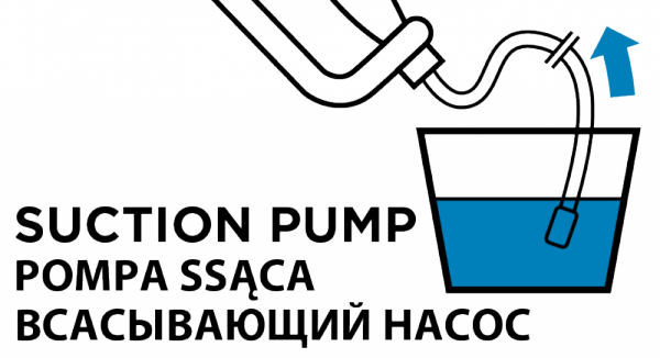 Myjka ogrodowa akumulatorowa Energy+ 18V Li-lon, max. ciśń. 24 bar, bez akumulatora