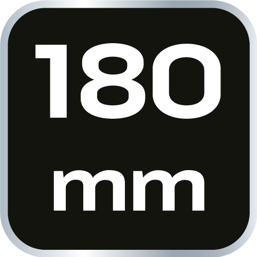 Szczypce uniwersalne 180 mm