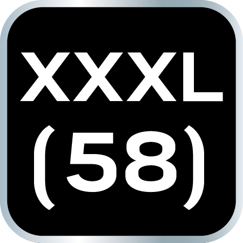 Kurtka przeciwdeszczowa PU/PVC, EN 343, rozmiar XXXL