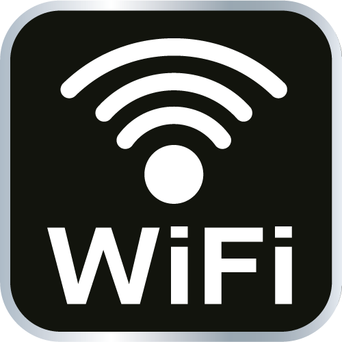 Grzejnik konwektorowy elektryczny 1500W, IP24, WIFI
