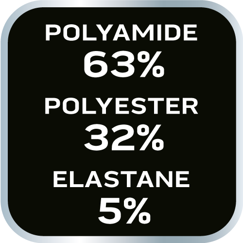 Kalesony termoaktywne, rozmiar L/XL, CE