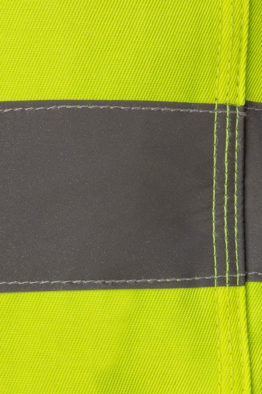 Spodnie ostrzegawcze 40% poliester, 60% bawełna, 260 gsm, rozmiar XXXL