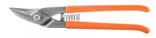 Nożyce do blachy 280 mm, lewe
