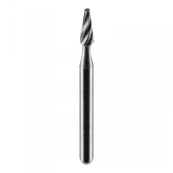 Frez HSS stożek 1.4 mm, trzpień 3.2 mm, 2 szt.