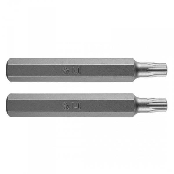Końcówka TORX T40 x 75 mm, S2 x 2 szt.