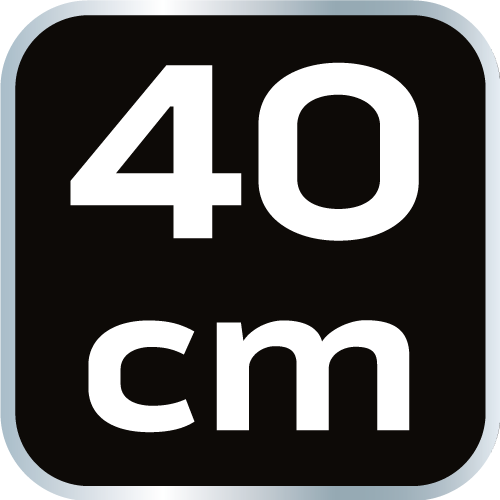 Maczeta 40 cm