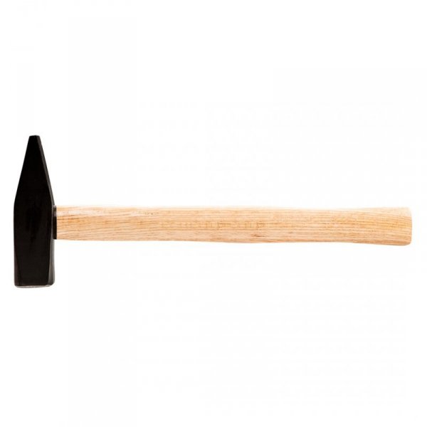 Młotek ślusarski 800 g, trzonek drewniany