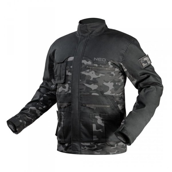 Bluza robocza Camo URBAN, rozmiar XL