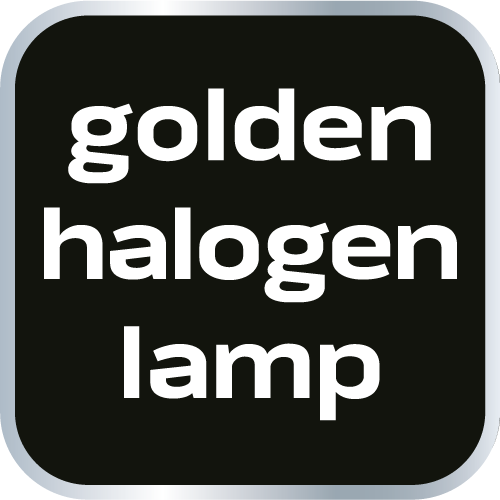 Promiennik 2000W, IP55, element grzejny golden halogen lamp, pilot, regulacja mocy 2 poziomy