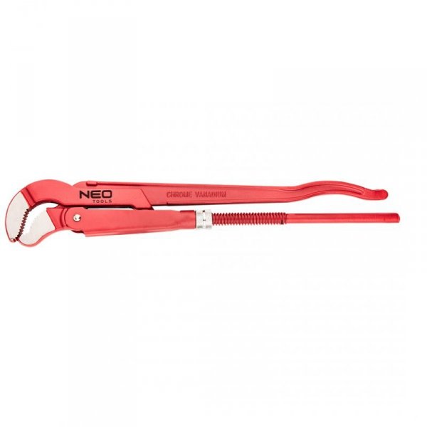 Klucz do rur typ &quot;S&quot;, 1.5&quot;, 420 mm