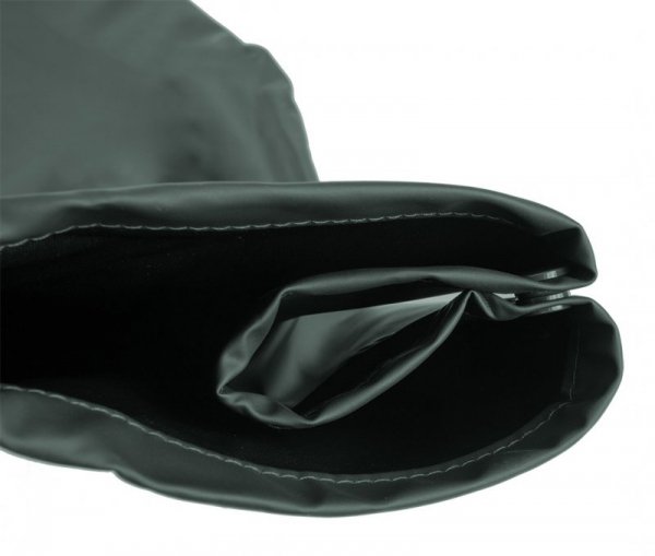 Spodnie przeciwdeszczowe PU/PVC, EN 343, rozmiar L