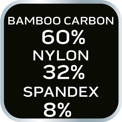 Koszulka termoaktywna CARBON, rozmiar L/XL