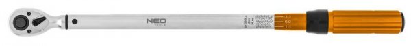 Zestaw kluczy dynamometrycznych dwukierunkowych 1/4&quot;, 3/8&quot;, 1/2&quot; 3 szt.