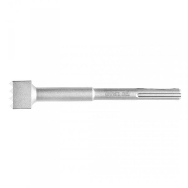 Groszkownik SDS Max 40 x 40 mm, 16 zębów