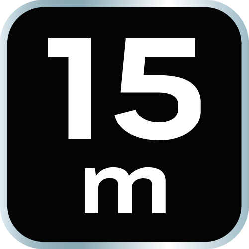 Wąż kroplujący 15 m